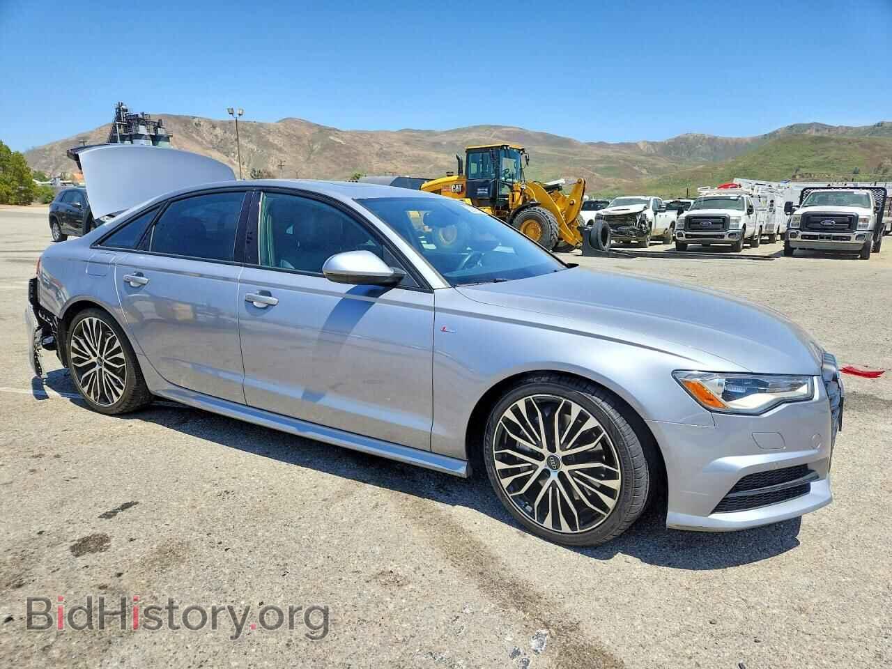 2018 AUDI A6 - VIN: WAUC8AFC2JN033077 - Photo 4
