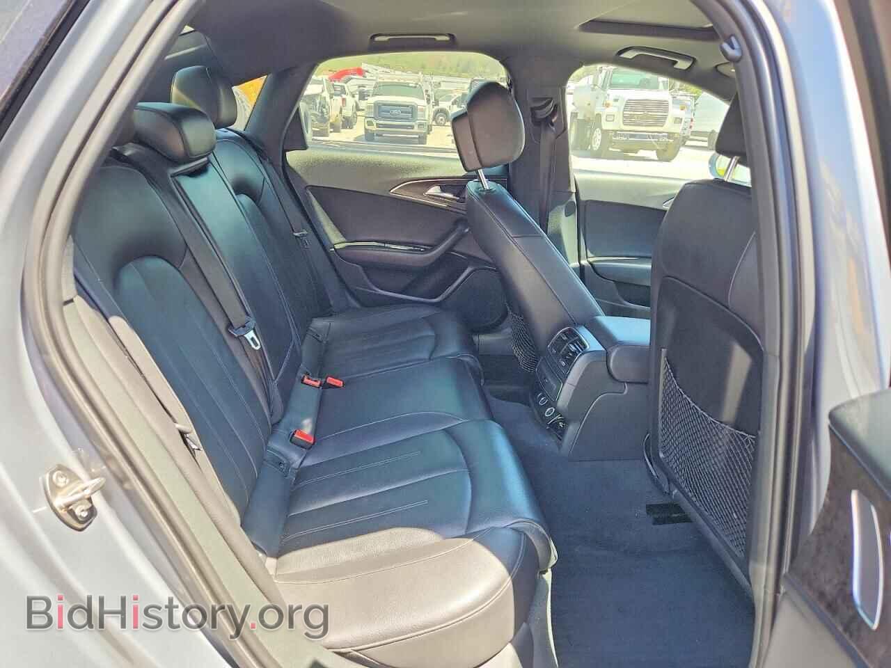 2018 AUDI A6 - VIN: WAUC8AFC2JN033077 - Photo 10