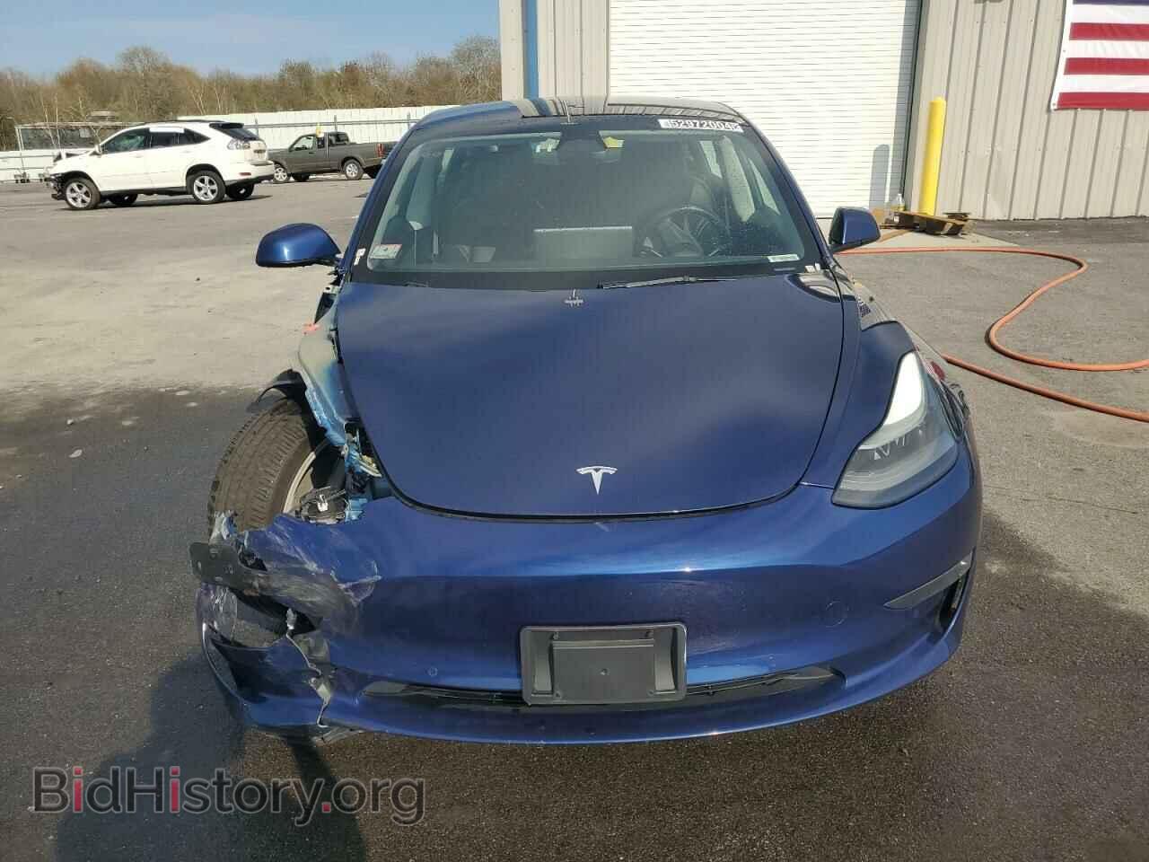 2022 TESLA MODEL 3 - VIN: 5YJ3E1EA7NF190281 - Photo 5