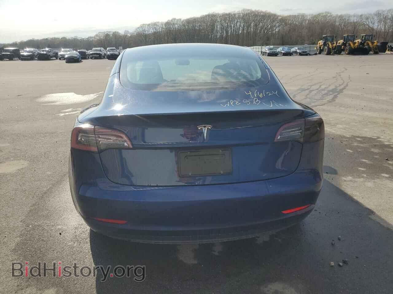 2022 TESLA MODEL 3 - VIN: 5YJ3E1EA7NF190281 - Photo 6