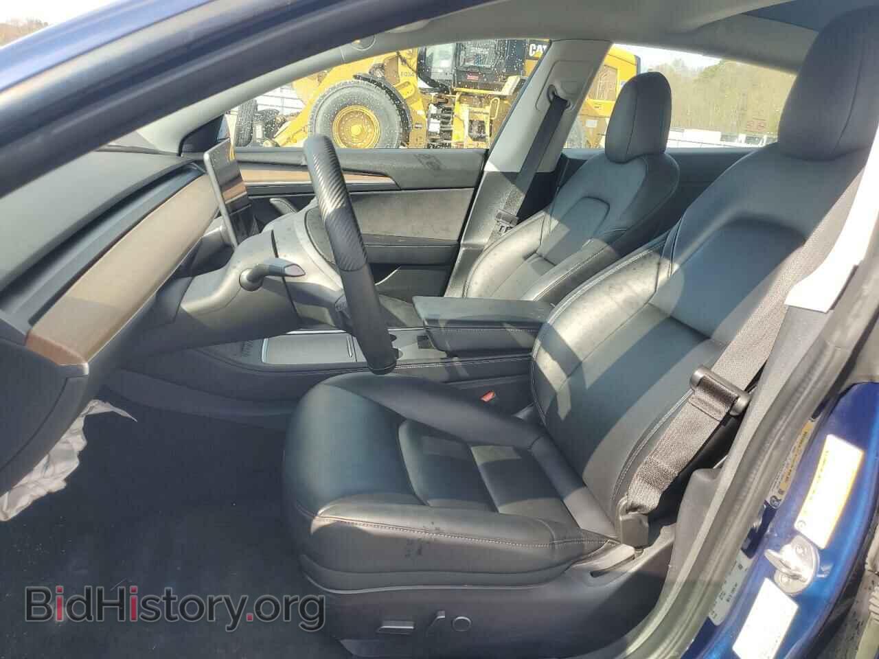 2022 TESLA MODEL 3 - VIN: 5YJ3E1EA7NF190281 - Photo 7