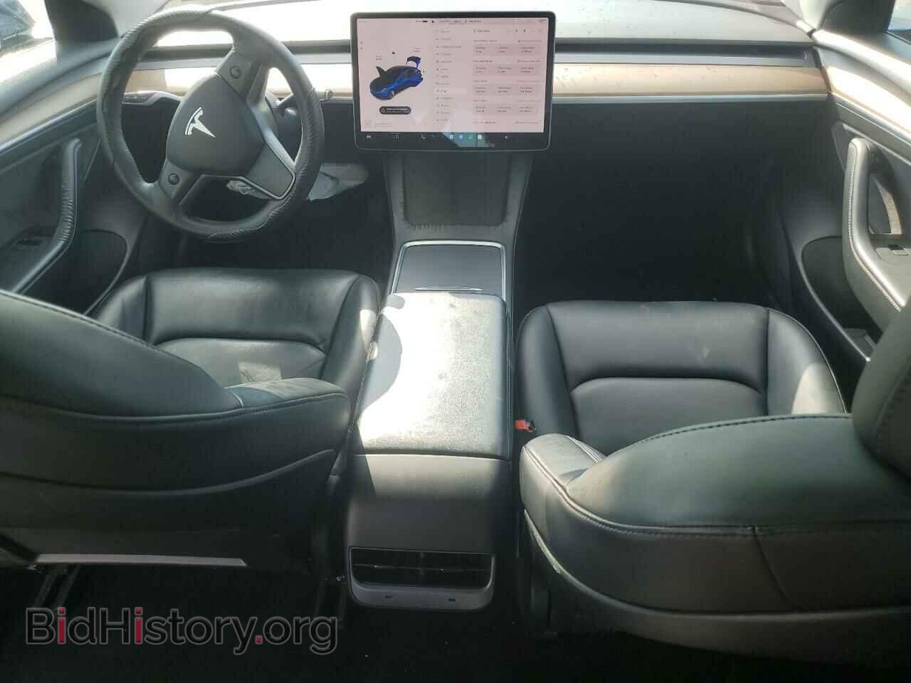 2022 TESLA MODEL 3 - VIN: 5YJ3E1EA7NF190281 - Photo 8