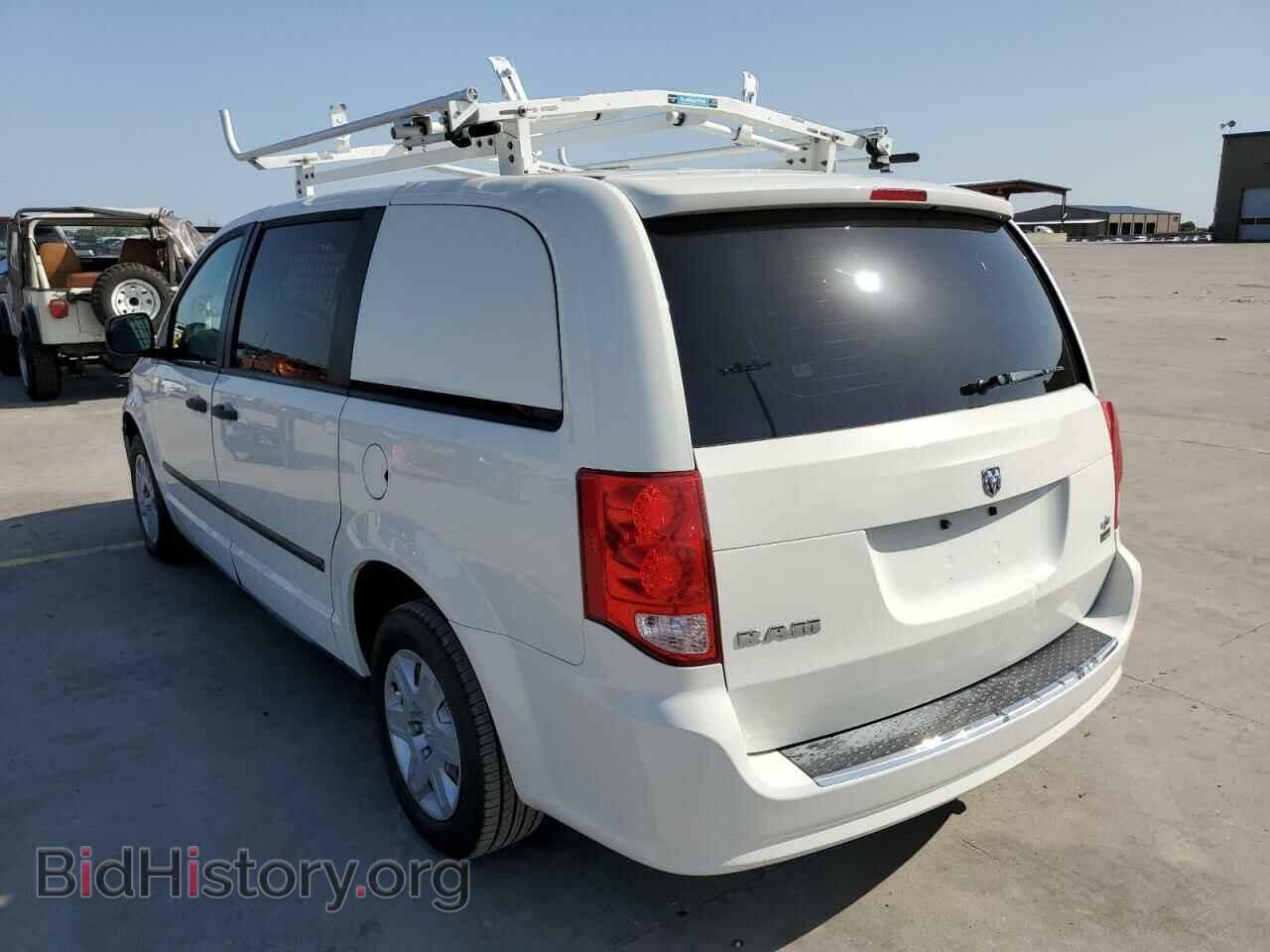 2012 DODGE RAM VAN - VIN: 2C4JDGAG2CR271486 - Photo 3