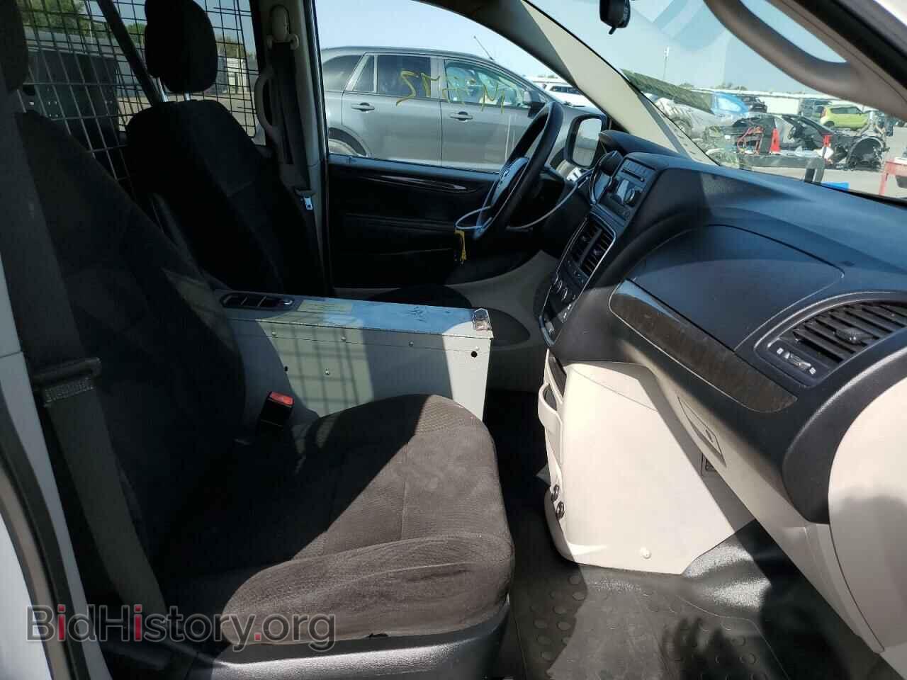 2012 DODGE RAM VAN - VIN: 2C4JDGAG2CR271486 - Photo 5