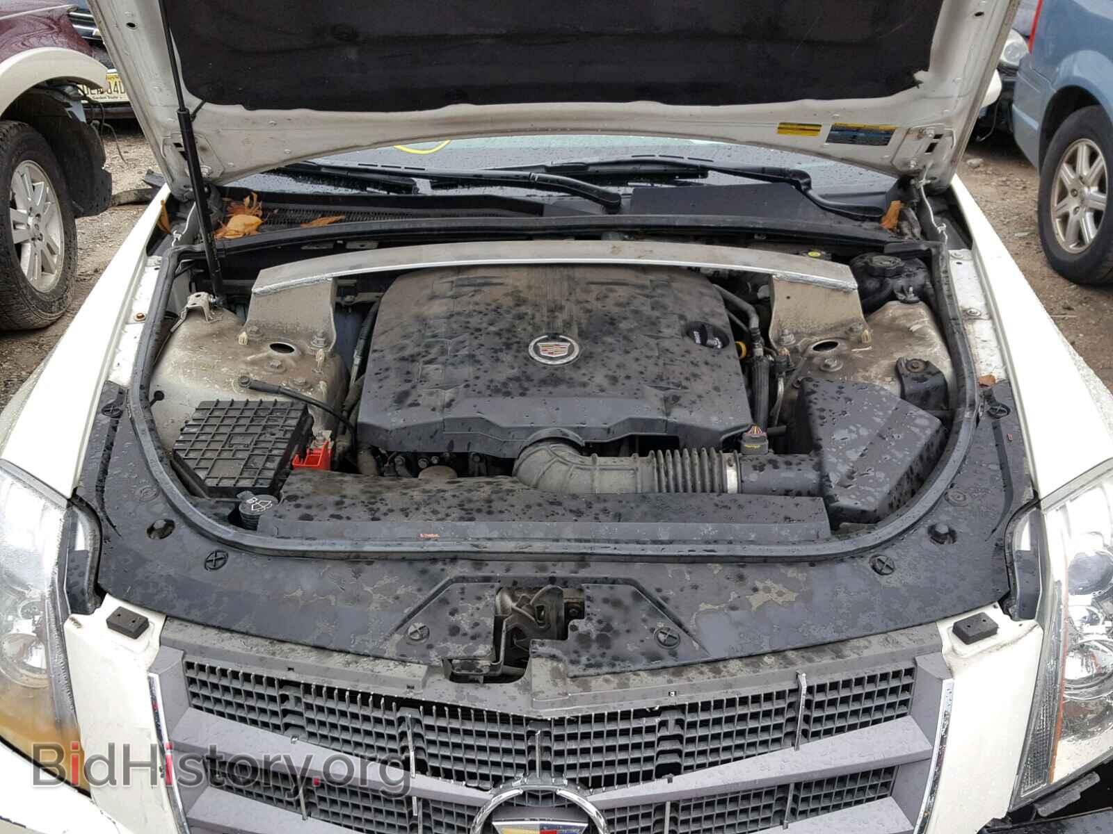2010 CADILLAC CTS - VIN: 1G6DC5EG7A0117008 - Фото 7