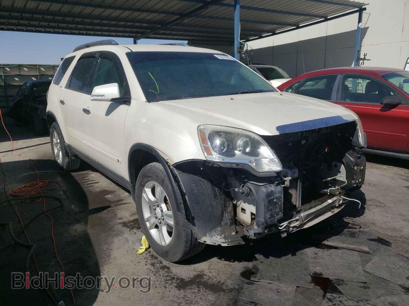 Фотография 1GKER23D99J179236 - GMC ACADIA 2009