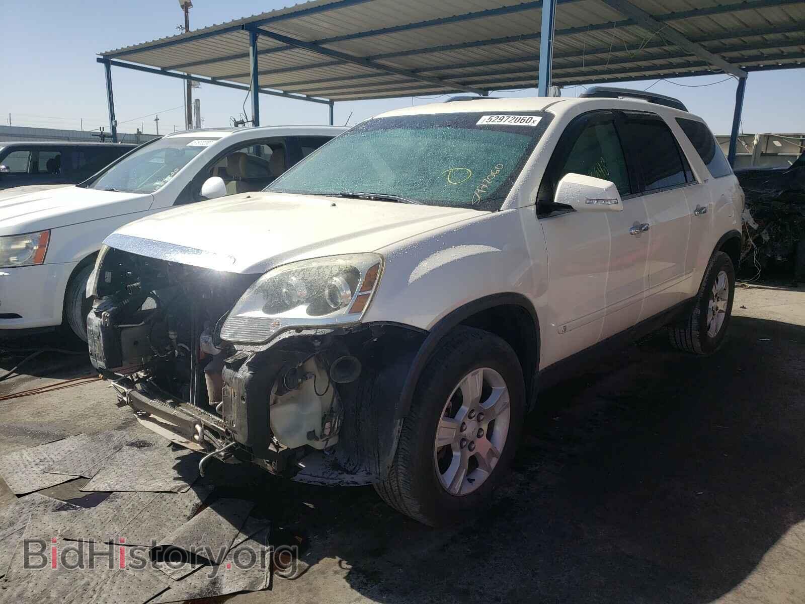2009 GMC ACADIA - VIN: 1GKER23D99J179236 - Фото 2