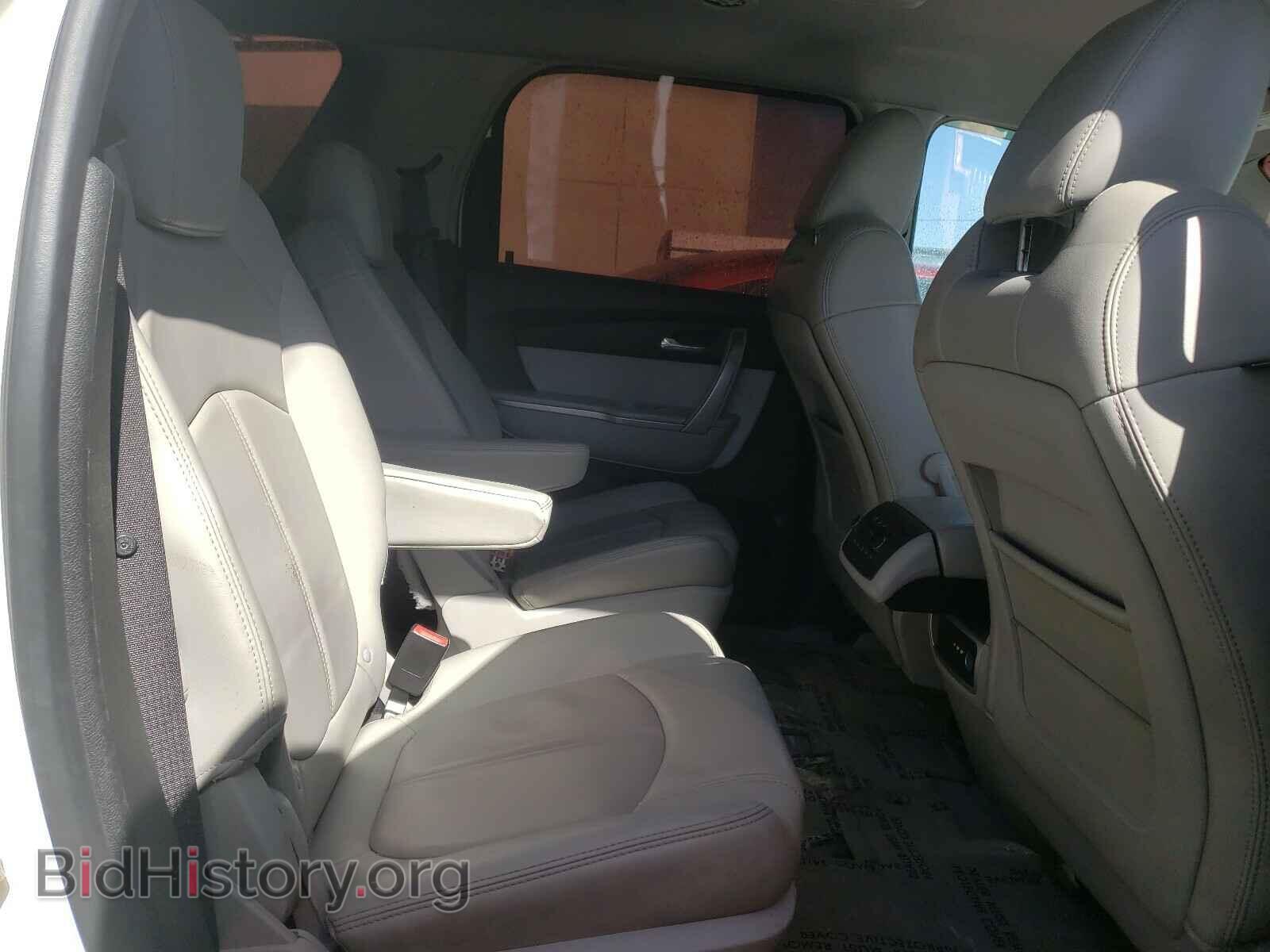 2009 GMC ACADIA - VIN: 1GKER23D99J179236 - Фото 6