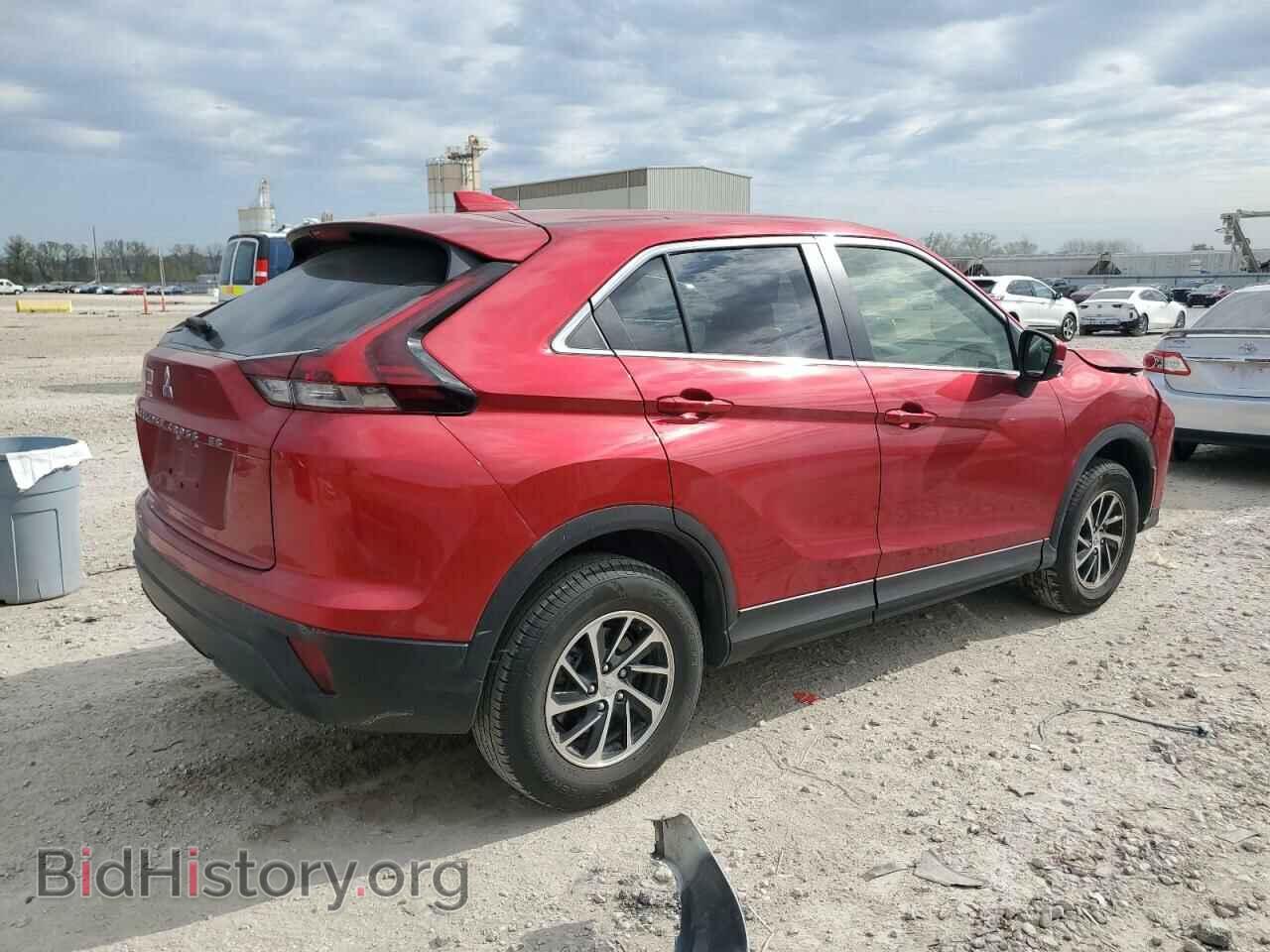 2023 MITSUBISHI ECLIPSE - VIN: JA4ATUAA3PZ010757 - Фото 3