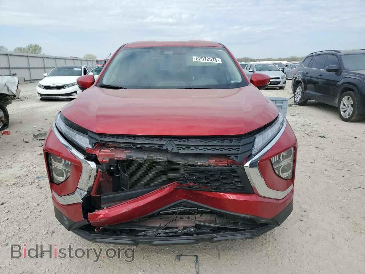 2023 MITSUBISHI ECLIPSE - VIN: JA4ATUAA3PZ010757 - Фото 5