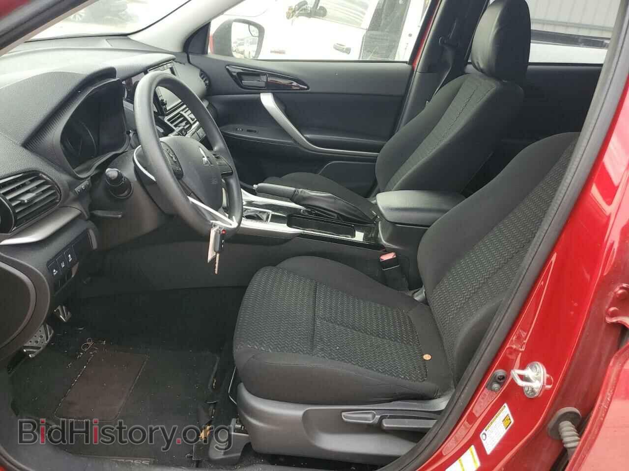 2023 MITSUBISHI ECLIPSE - VIN: JA4ATUAA3PZ010757 - Фото 7