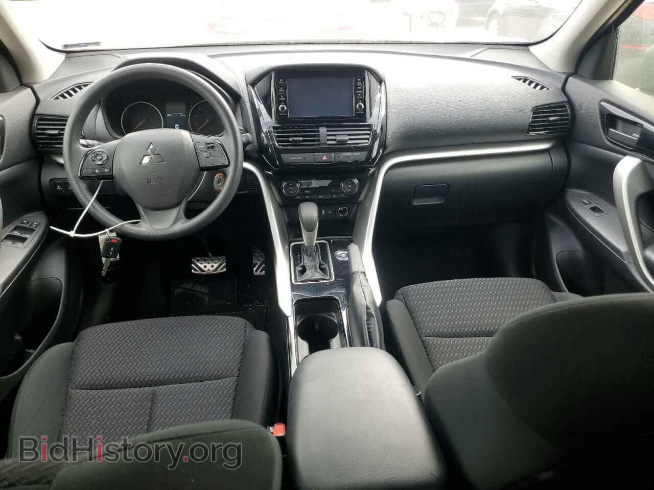 2023 MITSUBISHI ECLIPSE - VIN: JA4ATUAA3PZ010757 - Фото 8