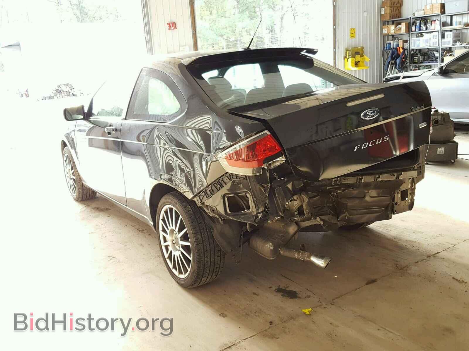 2009 FORD FOCUS - VIN: 1FAHP33N39W151728 - Photo 3