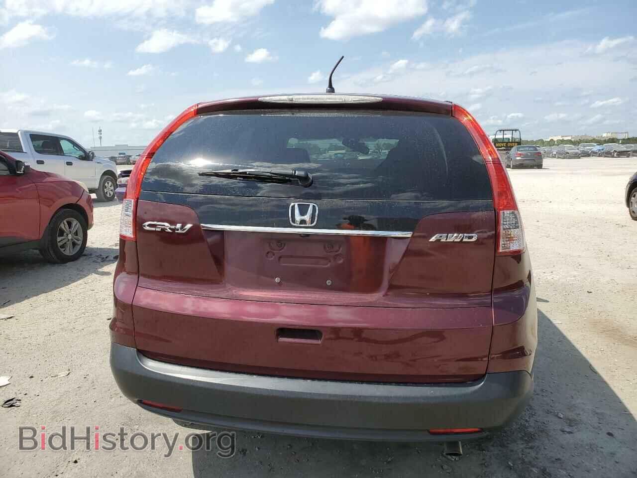 2012 HONDA CRV - VIN: 5J6RM4H50CL052745 - Фото 6