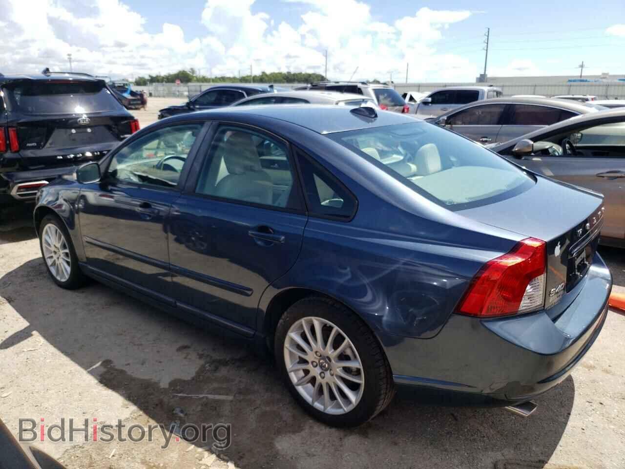 2011 VOLVO S40 - VIN: YV1672MS0B2546151 - Фото 3