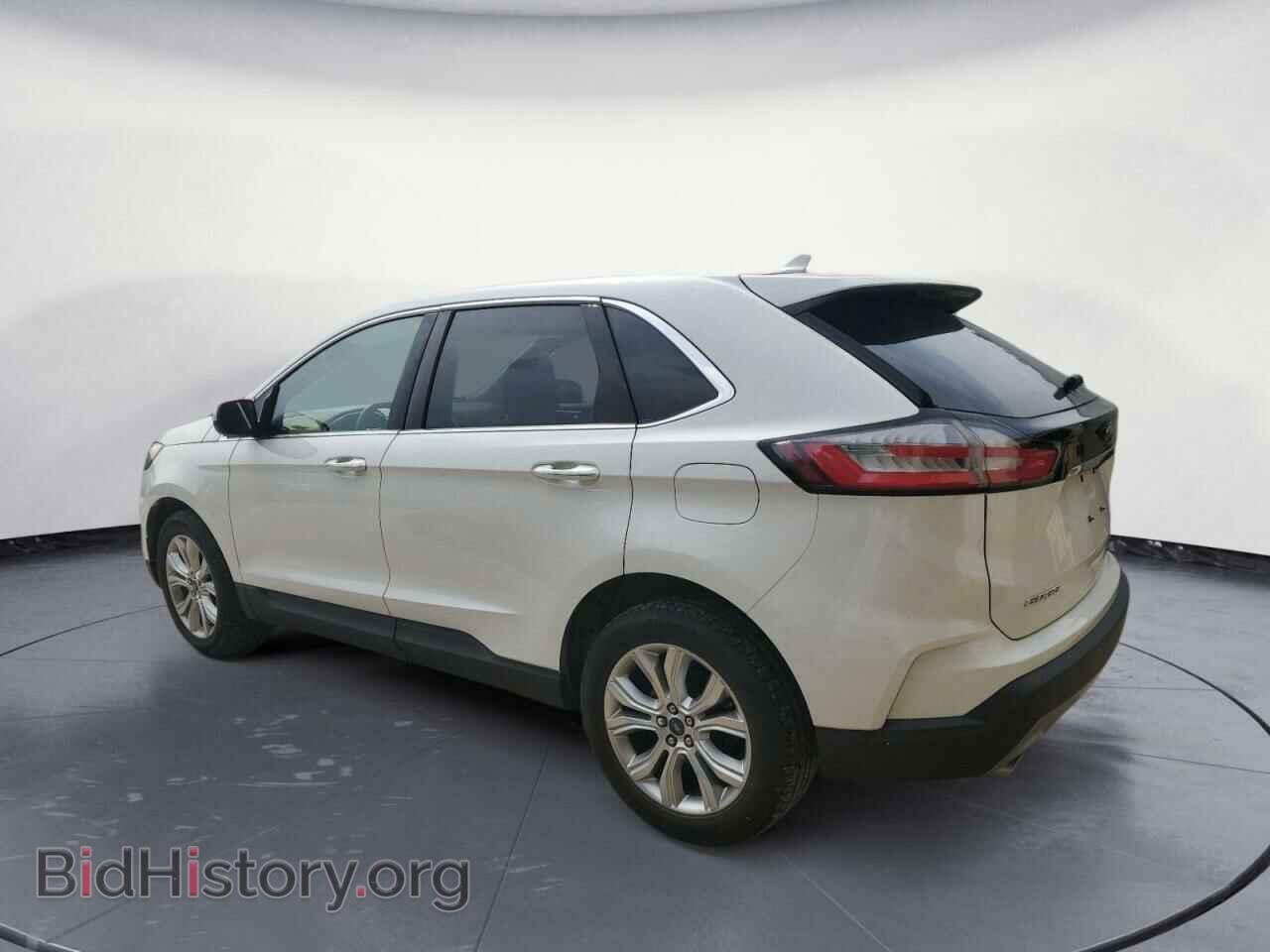 2020 FORD EDGE - VIN: 2FMPK4K92LBA09891 - Фото 2