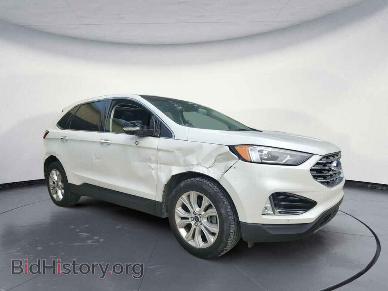 2020 FORD EDGE - VIN: 2FMPK4K92LBA09891 - Фото 4