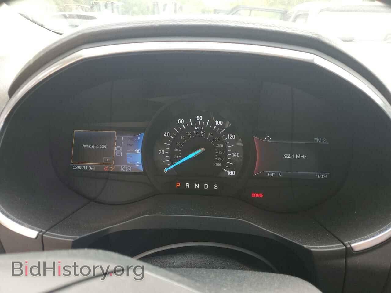 2020 FORD EDGE - VIN: 2FMPK4K92LBA09891 - Фото 9