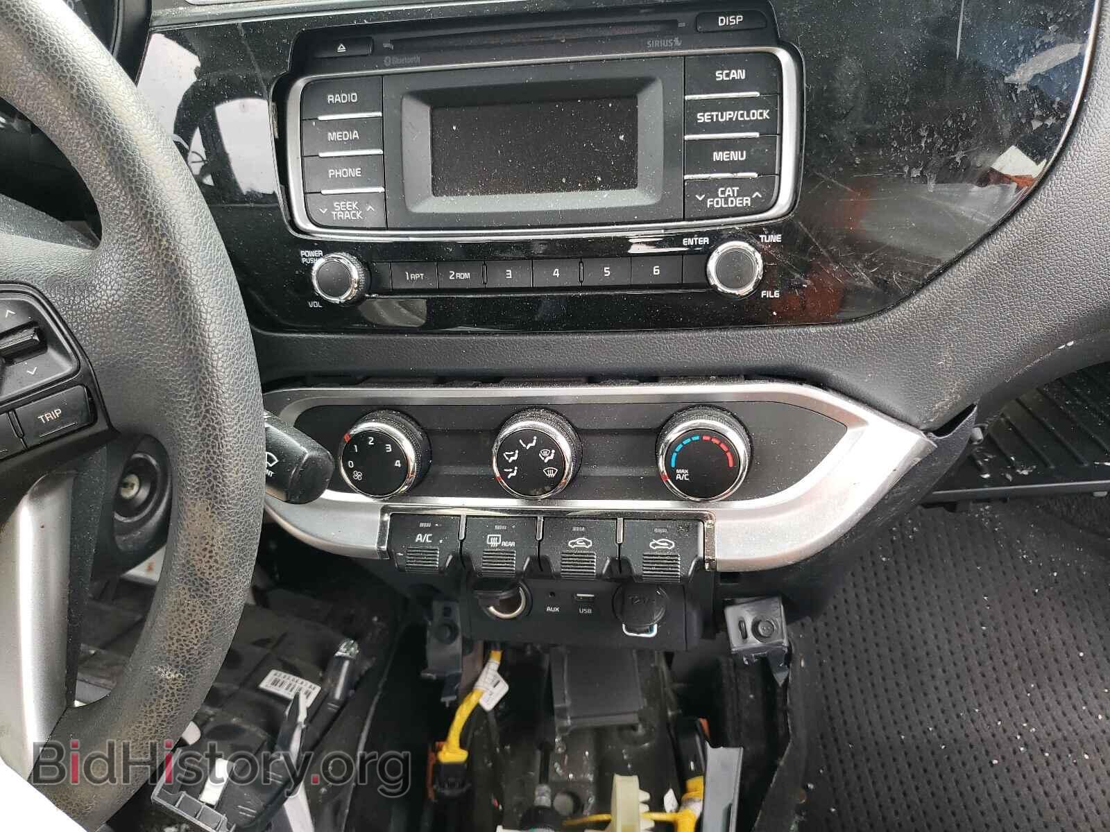2017 KIA RIO - VIN: KNADM4A33H6021954 - Фото 9