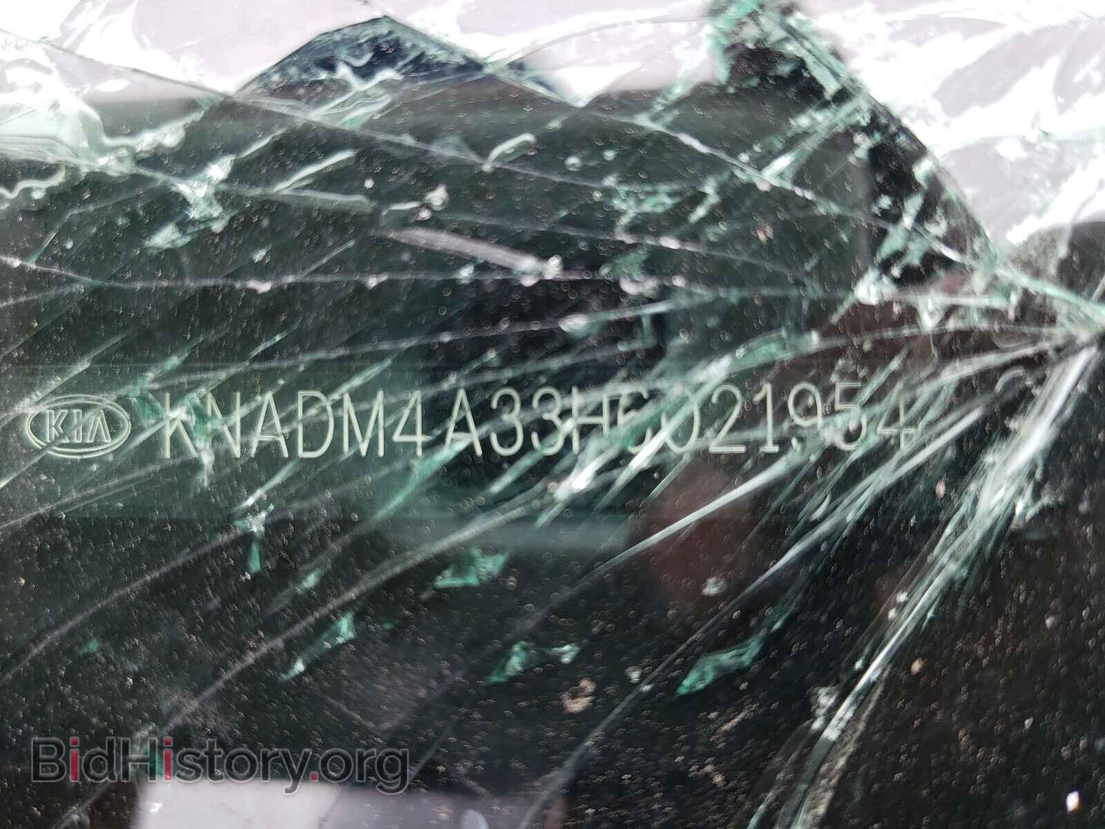 2017 KIA RIO - VIN: KNADM4A33H6021954 - Фото 10