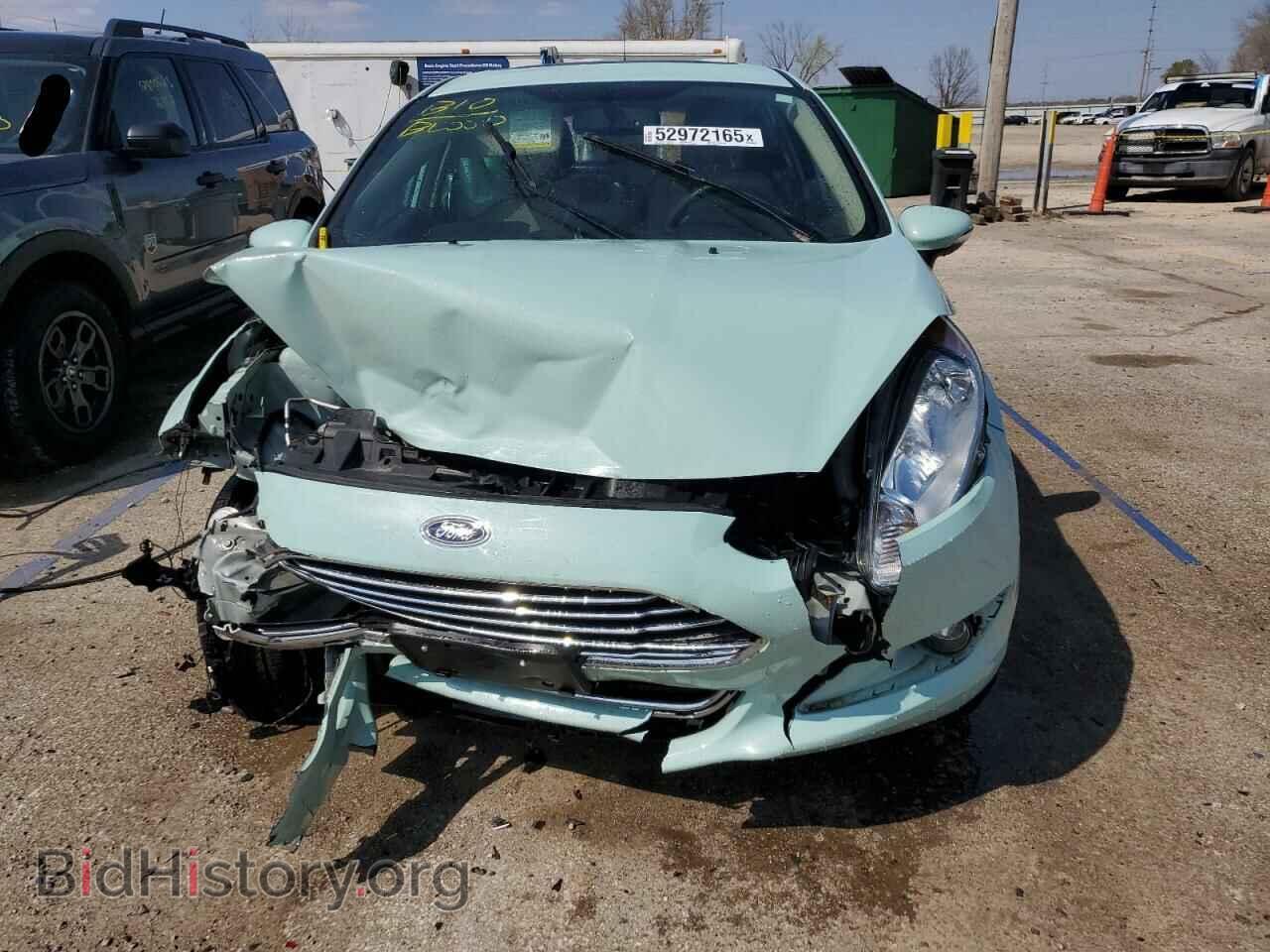 2017 FORD FIESTA - VIN: 3FADP4FJ5HM131007 - Фото 5