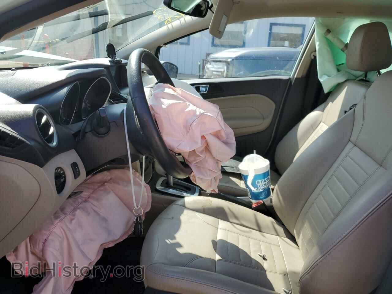 2017 FORD FIESTA - VIN: 3FADP4FJ5HM131007 - Фото 7