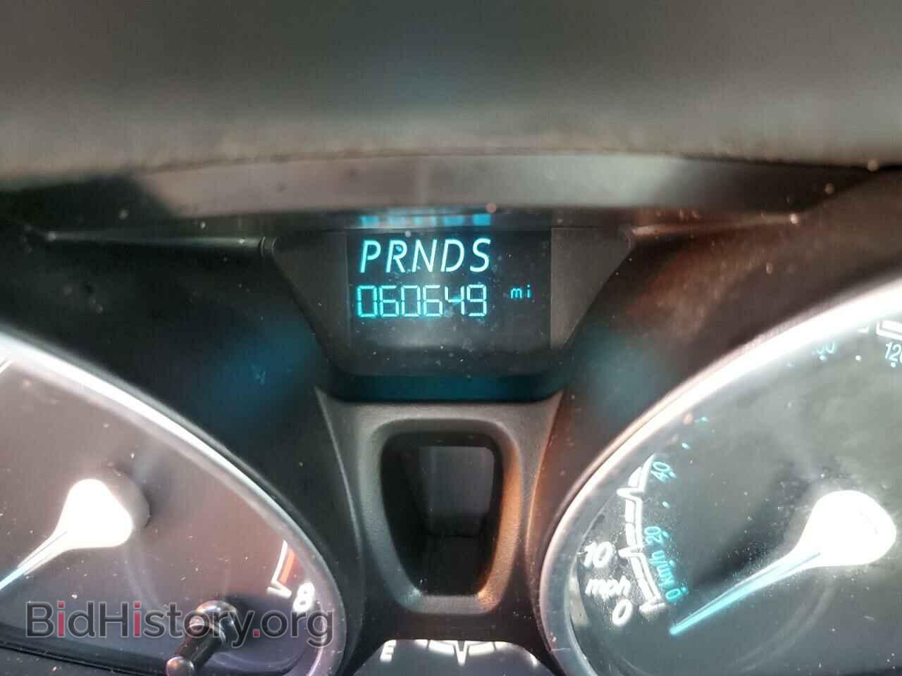2017 FORD FIESTA - VIN: 3FADP4FJ5HM131007 - Фото 9