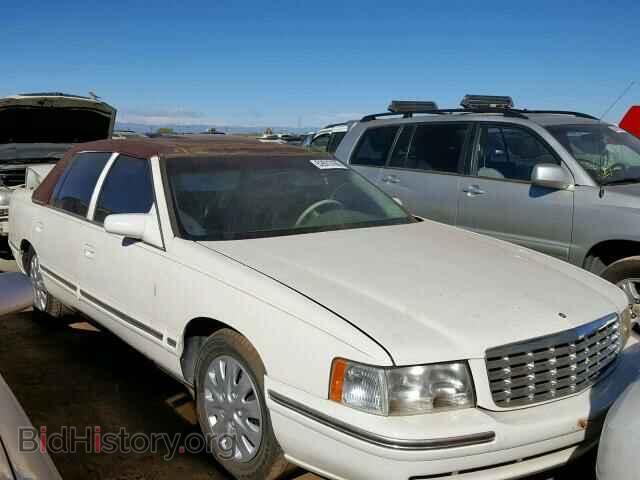 Photo 1G6KD54Y8WU708608 - CADILLAC DEVILLE 1998