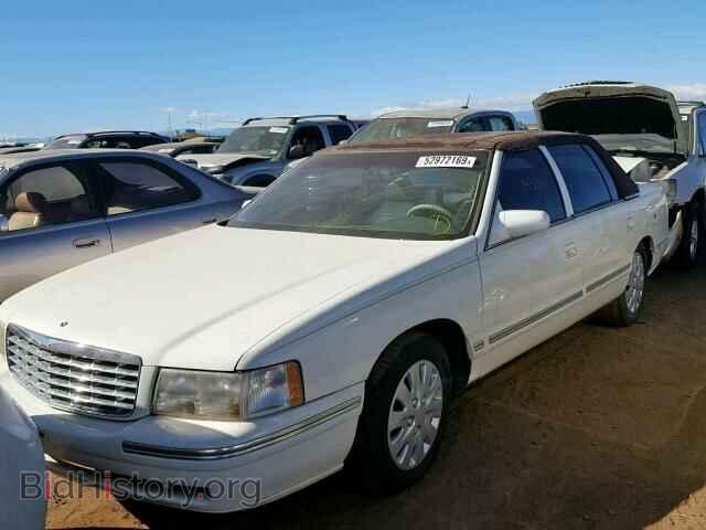 1998 CADILLAC DEVILLE - VIN: 1G6KD54Y8WU708608 - Photo 2