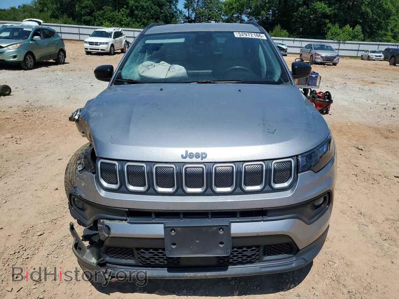 2022 JEEP COMPASS - VIN: 3C4NJCBB9NT138228 - Фото 5