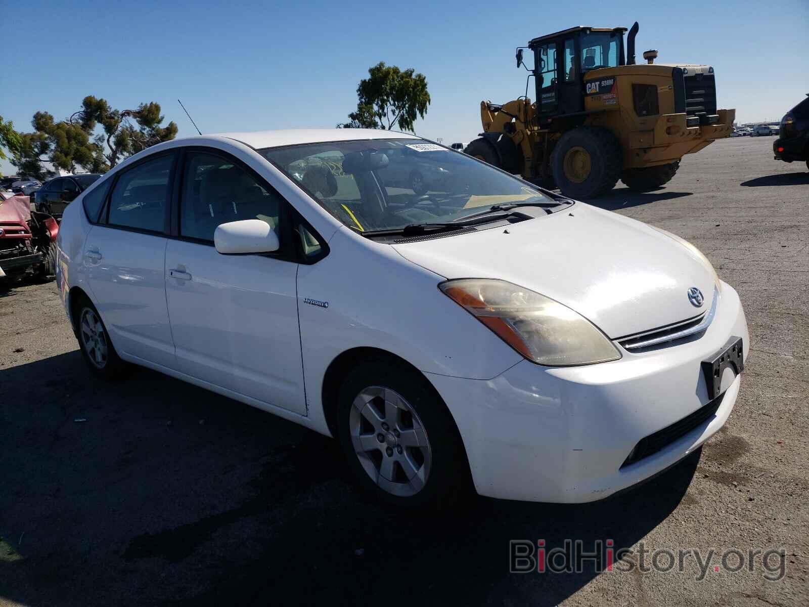 Photo JTDKB20U777578275 - TOYOTA PRIUS 2007