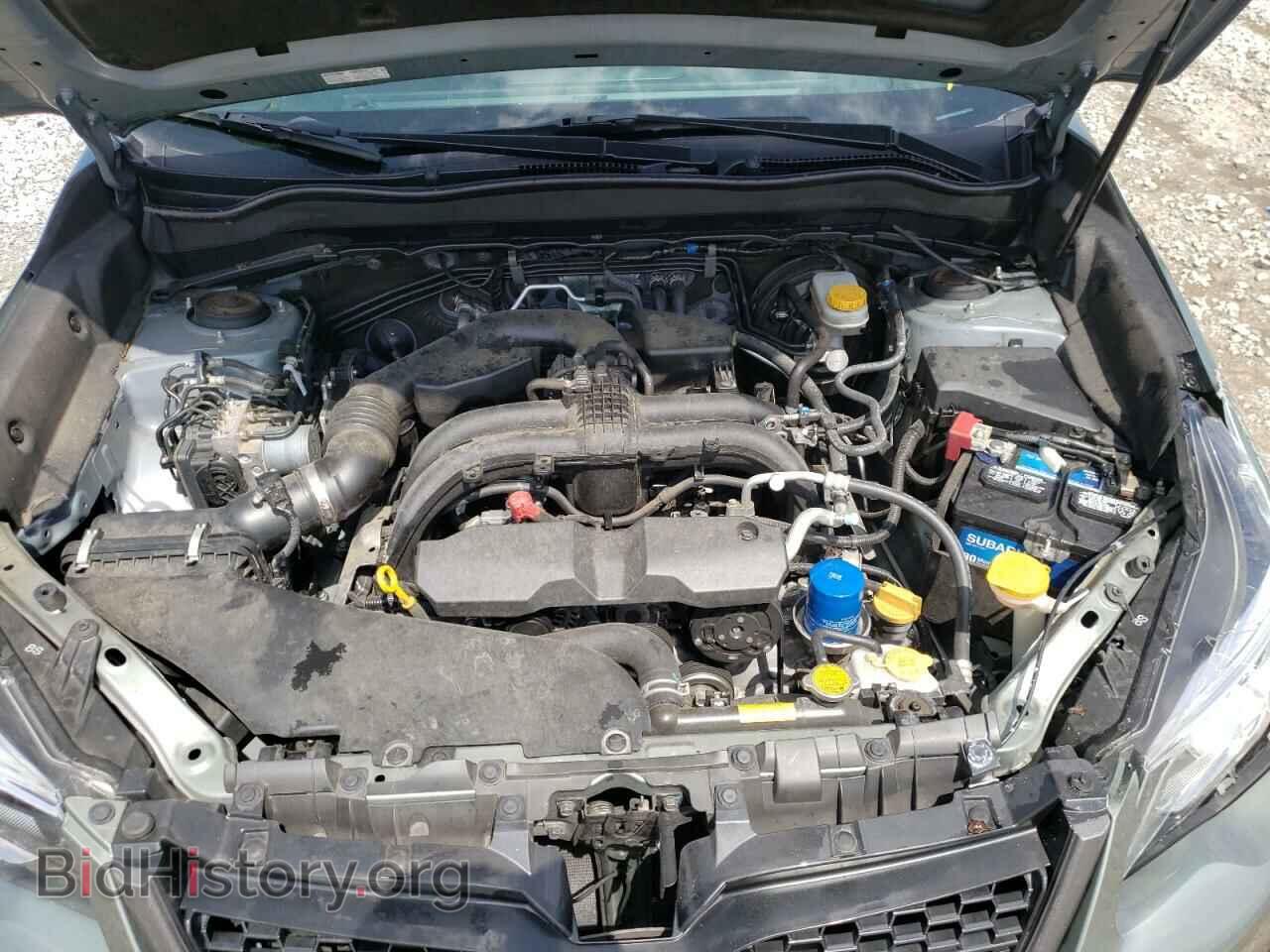 2017 SUBARU FORESTER - VIN: JF2SJARC0HH592409 - Фото 7