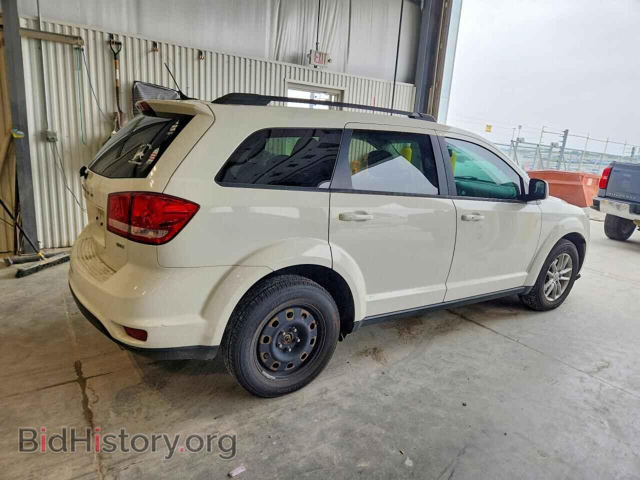 2013 DODGE JOURNEY - VIN: 3C4PDDBG7DT651073 - Фото 3