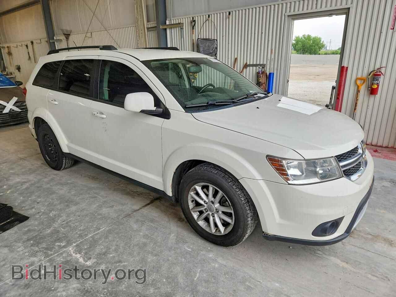 2013 DODGE JOURNEY - VIN: 3C4PDDBG7DT651073 - Фото 4
