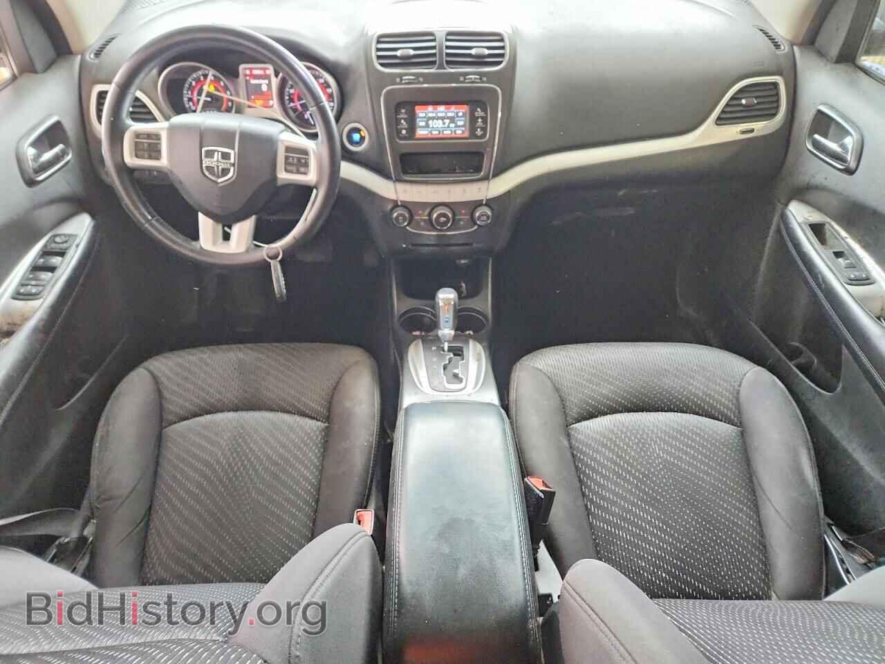2013 DODGE JOURNEY - VIN: 3C4PDDBG7DT651073 - Фото 8