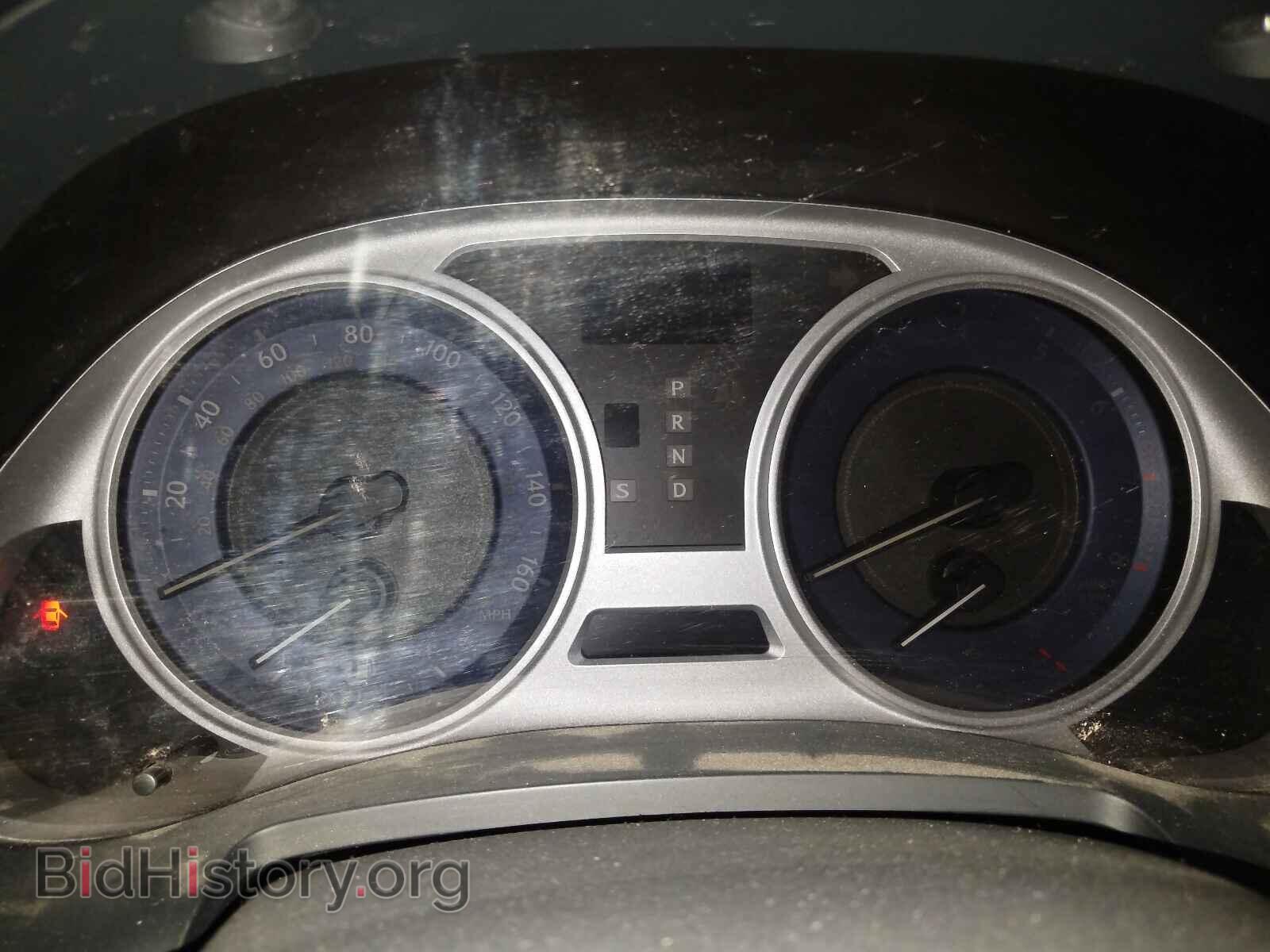 2008 LEXUS IS - VIN: JTHCK262985021924 - Фото 8