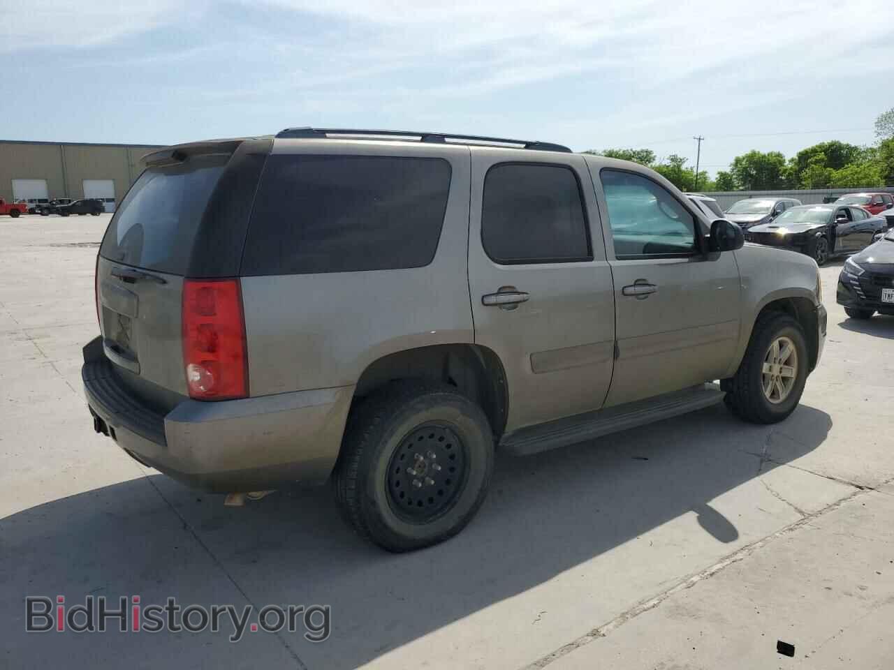 2007 GMC YUKON - VIN: 1GKFC13C77R379330 - Фото 3