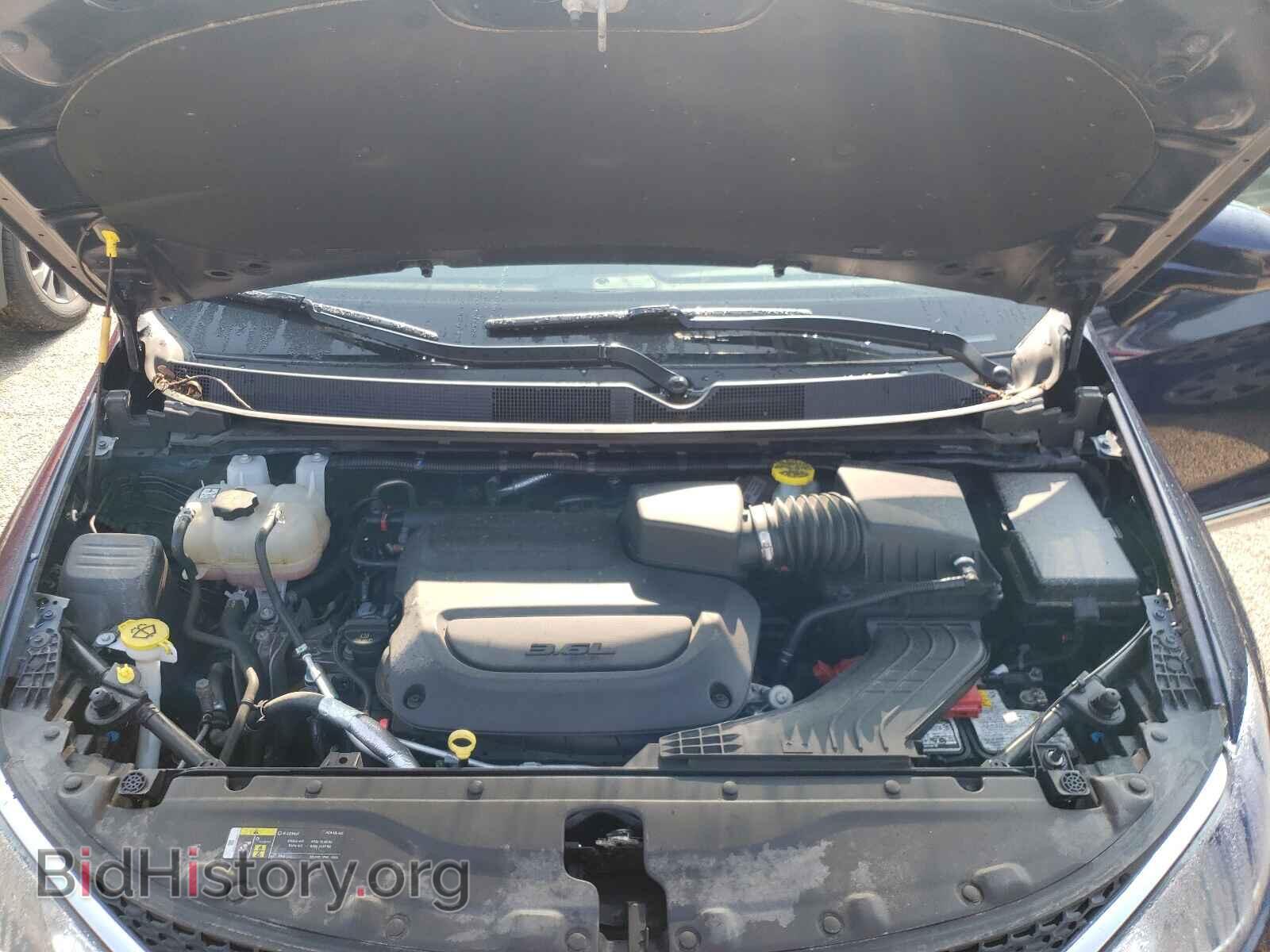 2019 CHRYSLER PACIFICA - VIN: 2C4RC1BG2KR539629 - Фото 7