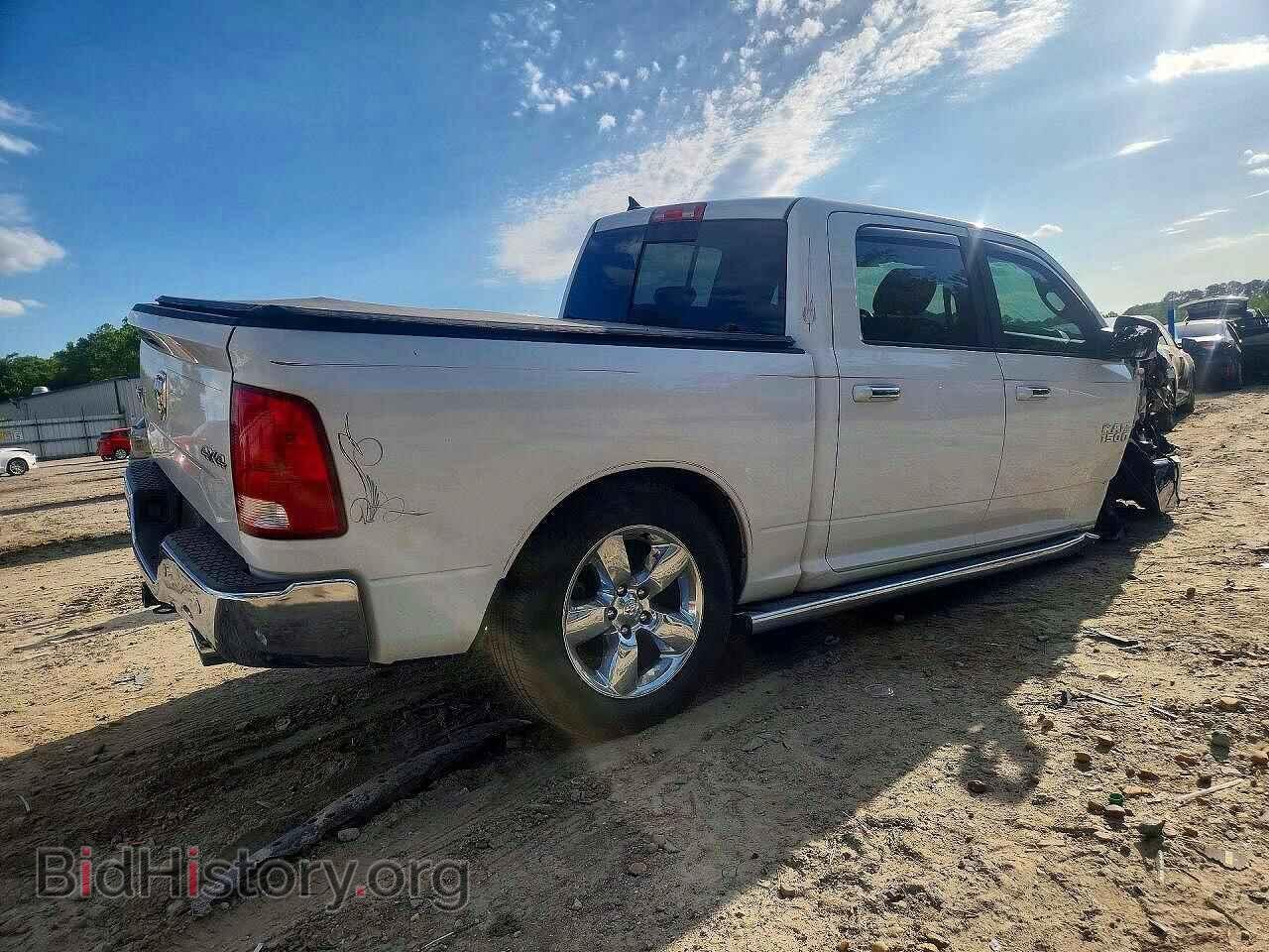2016 RAM 1500 - VIN: 1C6RR7LT2GS202873 - Фото 3