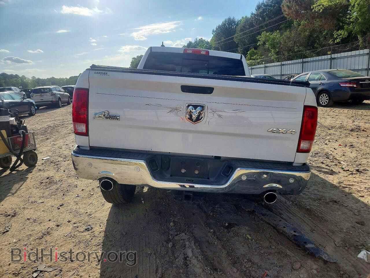 2016 RAM 1500 - VIN: 1C6RR7LT2GS202873 - Фото 6