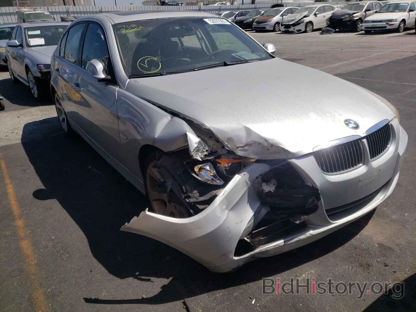 Photo WBAVB33576PS12867 - BMW 3 SERIES 2006