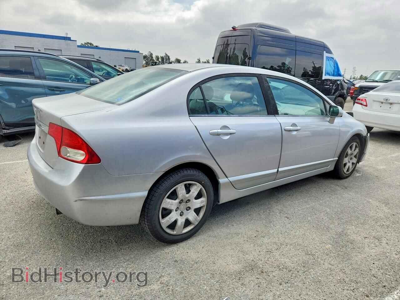 2010 HONDA CIVIC - VIN: 19XFA1F56AE060244 - Фото 3