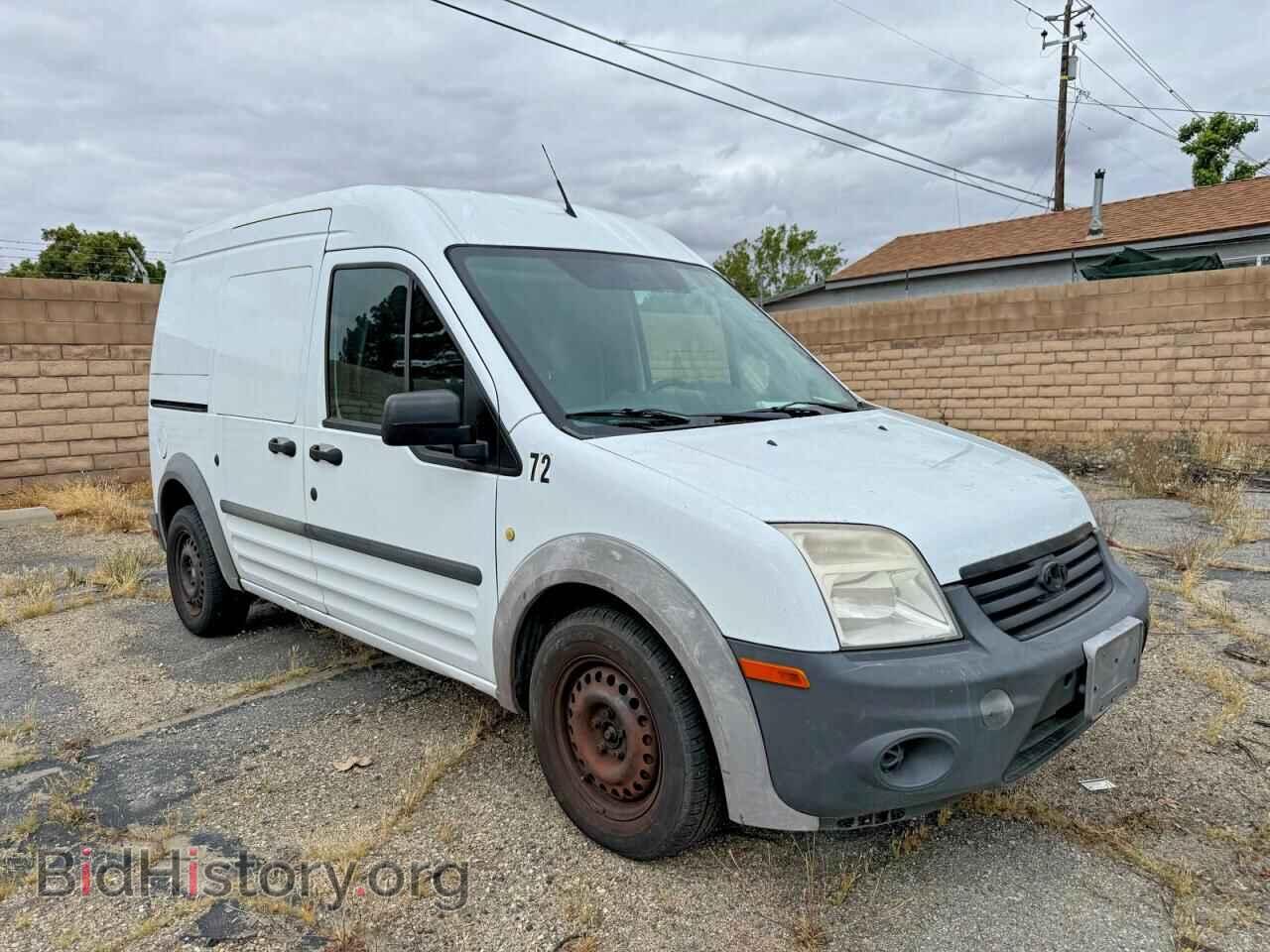Фотография NM0LS7AN8DT141832 - FORD TRANSIT 2013