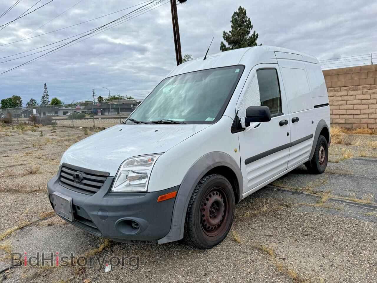 2013 FORD TRANSIT - VIN: NM0LS7AN8DT141832 - Фото 2