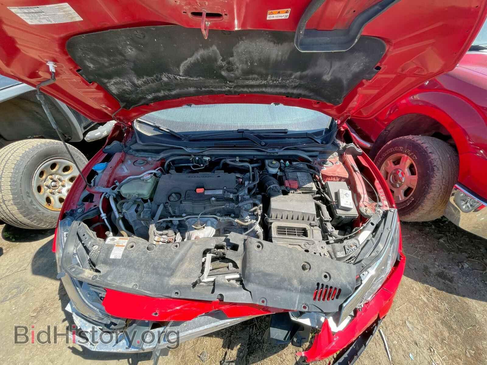 2017 HONDA CIVIC - VIN: 2HGFC2F8XHH013597 - Фото 9