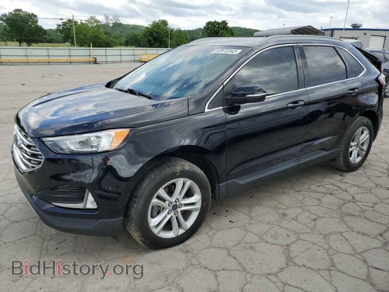 Photo 2FMPK3J96LBA94777 - FORD EDGE 2020
