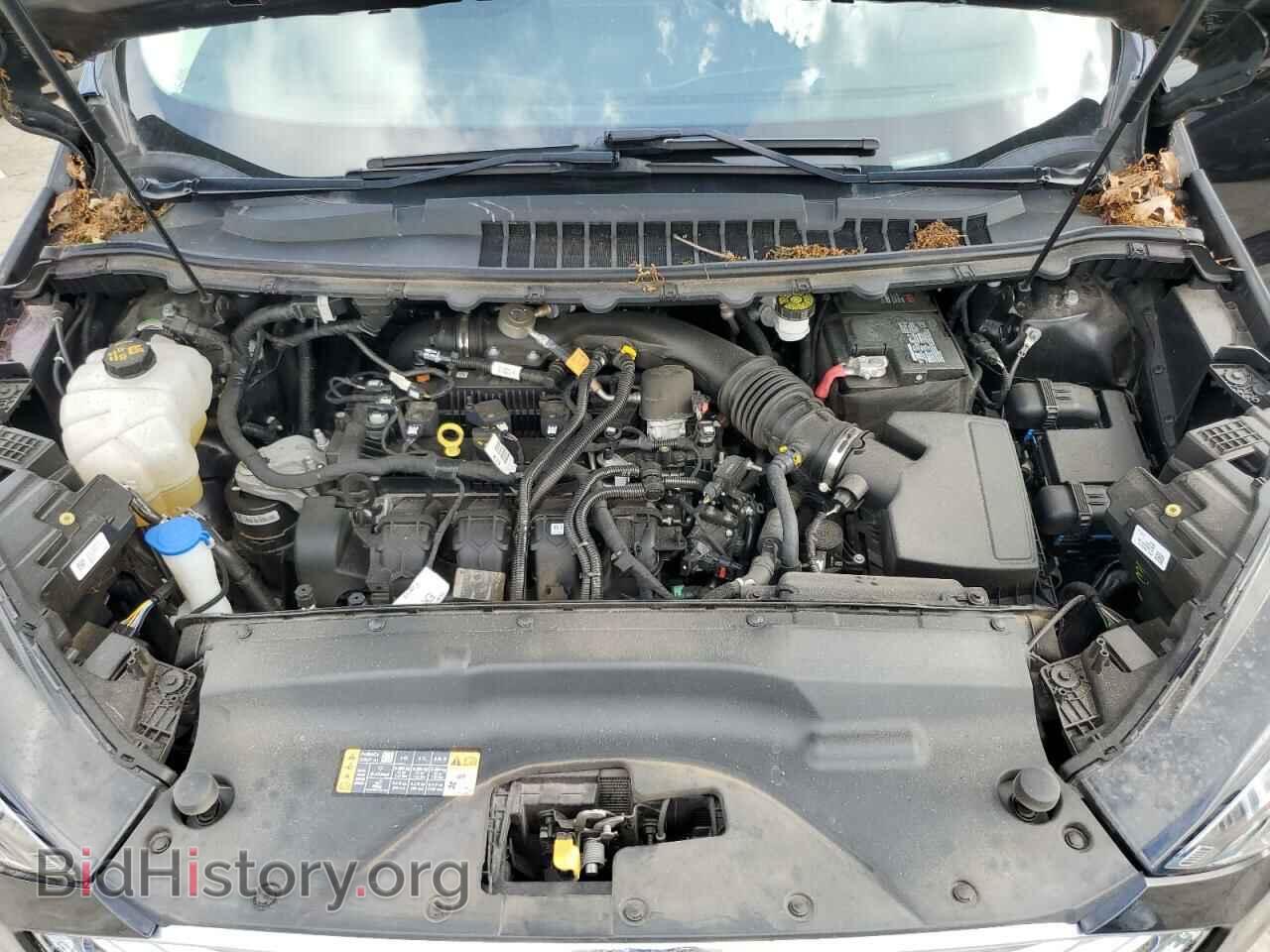2020 FORD EDGE - VIN: 2FMPK3J96LBA94777 - Фото 12