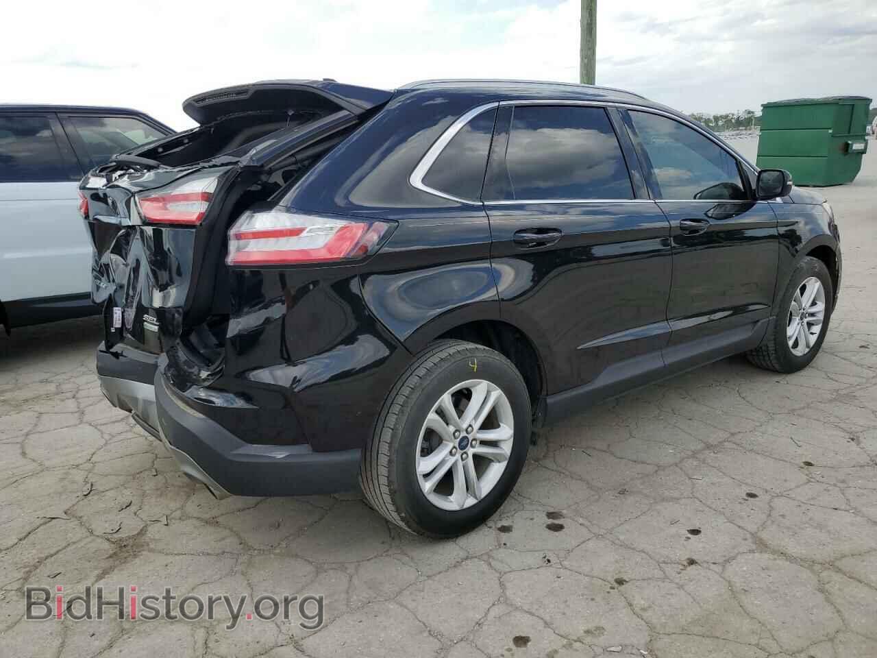 2020 FORD EDGE - VIN: 2FMPK3J96LBA94777 - Фото 3
