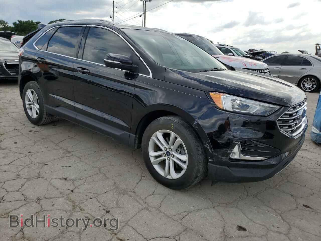 2020 FORD EDGE - VIN: 2FMPK3J96LBA94777 - Фото 4