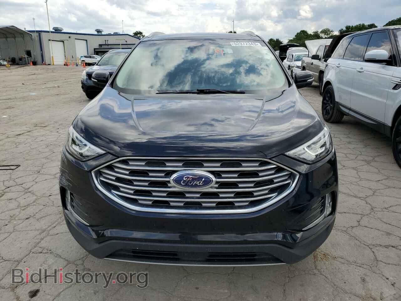 2020 FORD EDGE - VIN: 2FMPK3J96LBA94777 - Фото 5